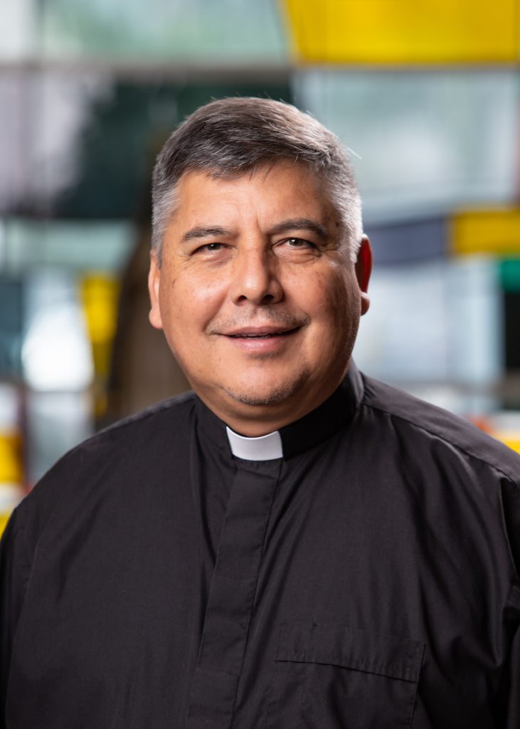 Rev. Angel Calderon