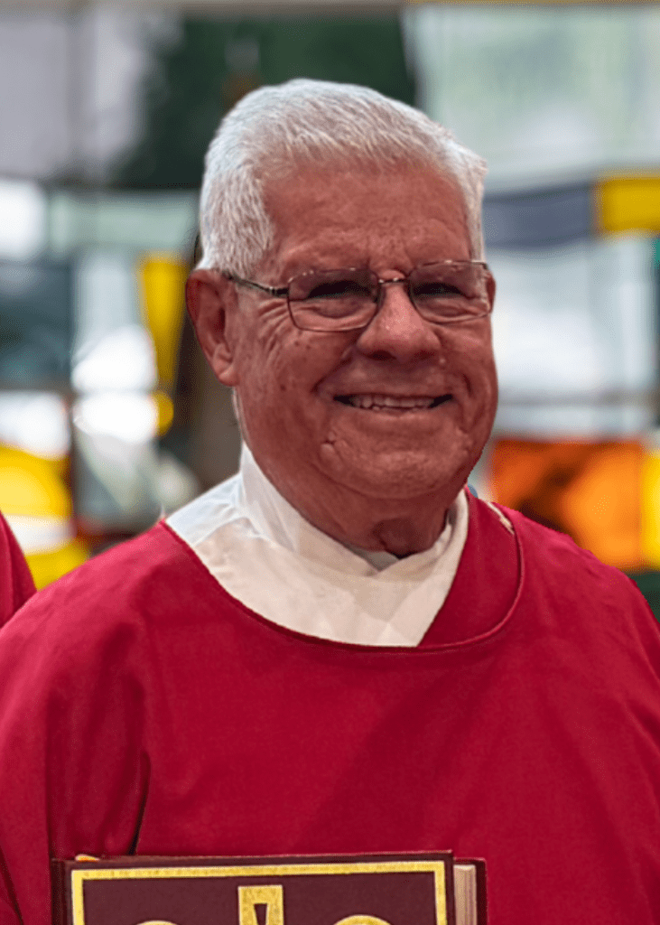 Rev. Mr. Fernando Bestard: Deacon