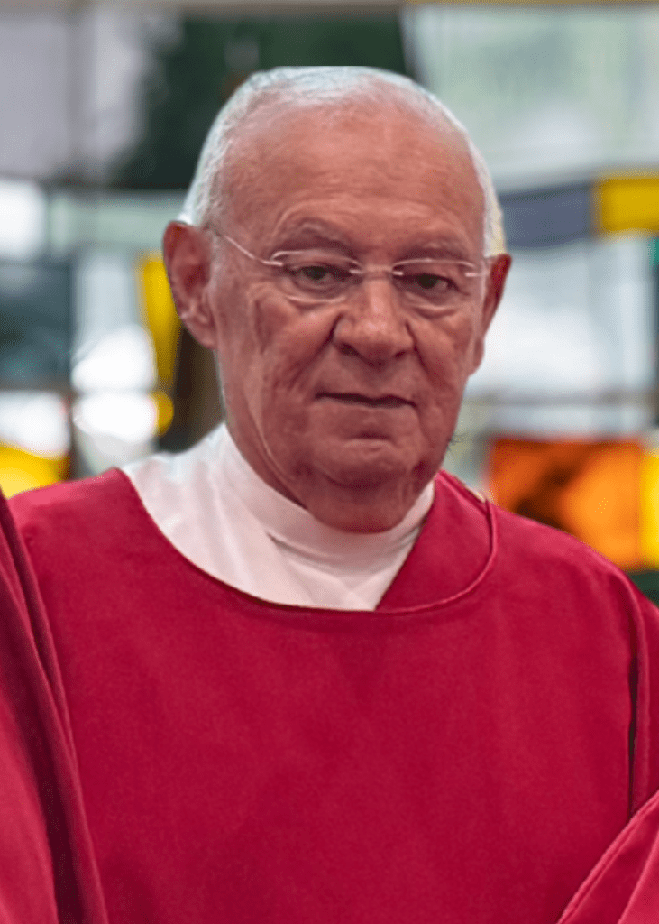 Rev. Mr. Nelson Diaz: Deacon