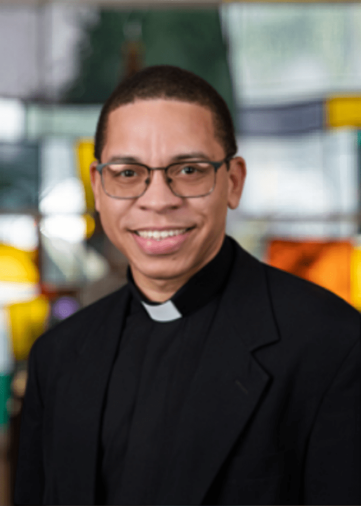 Rev. David Gomez Valdes