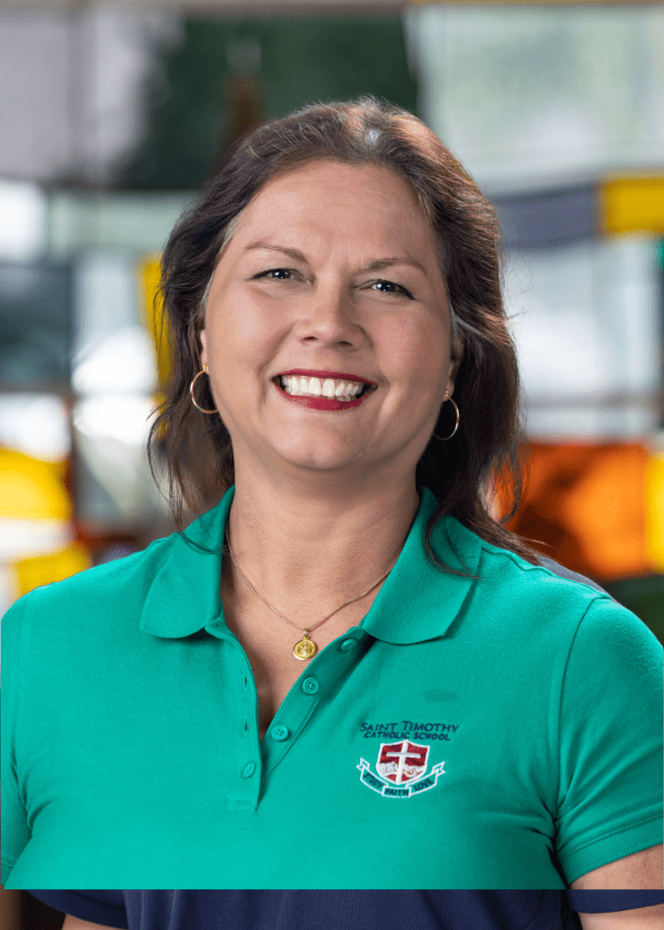 Marianita Gonzalez: Receptionist