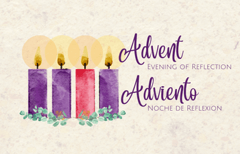 Advent Evening of Reflection