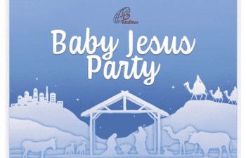 Baby Jesus Party @ Pauline Books & Media