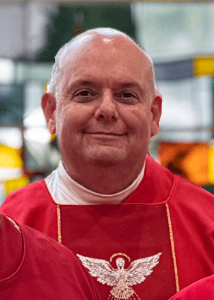 Rev. Mr. Robert Velez: Deacon