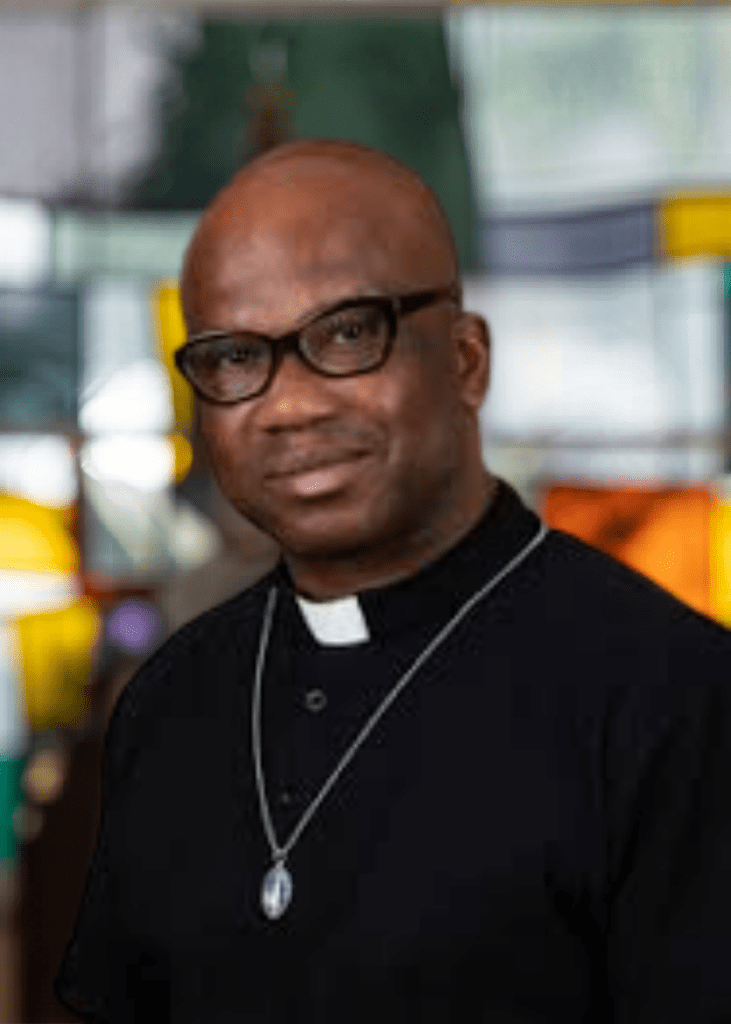 Rev. Feliere Louis, C.S.